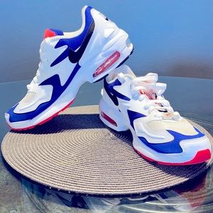 Nike Air Max 2 Light Purple/Crimson